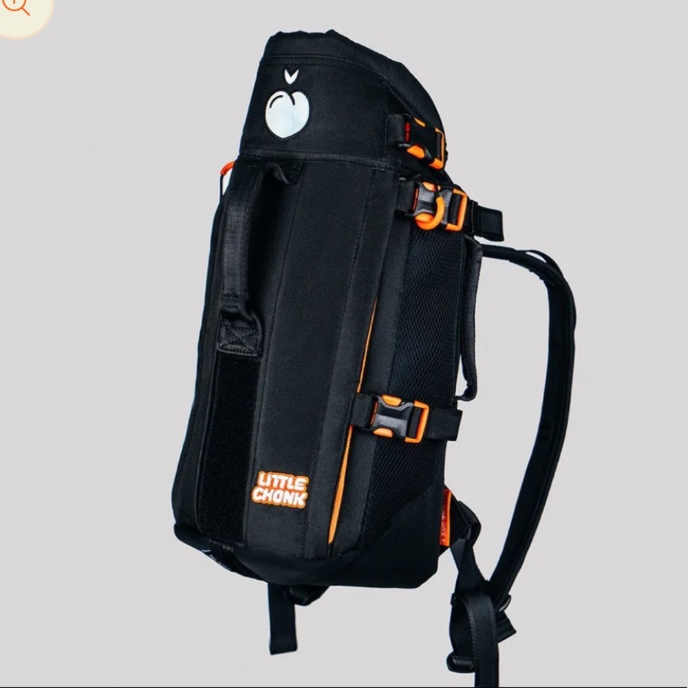 Little Chonk Dog Backpack